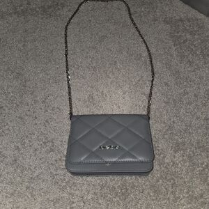 BEBE Faux Leather Crossbody Bag GREAT CONDITION!